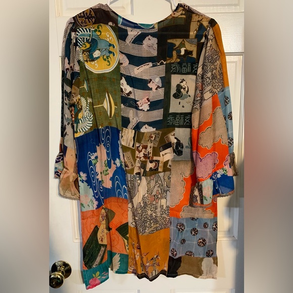 NWT Johnny Was Vera Tunic, Size Small - Picture 3 of 10